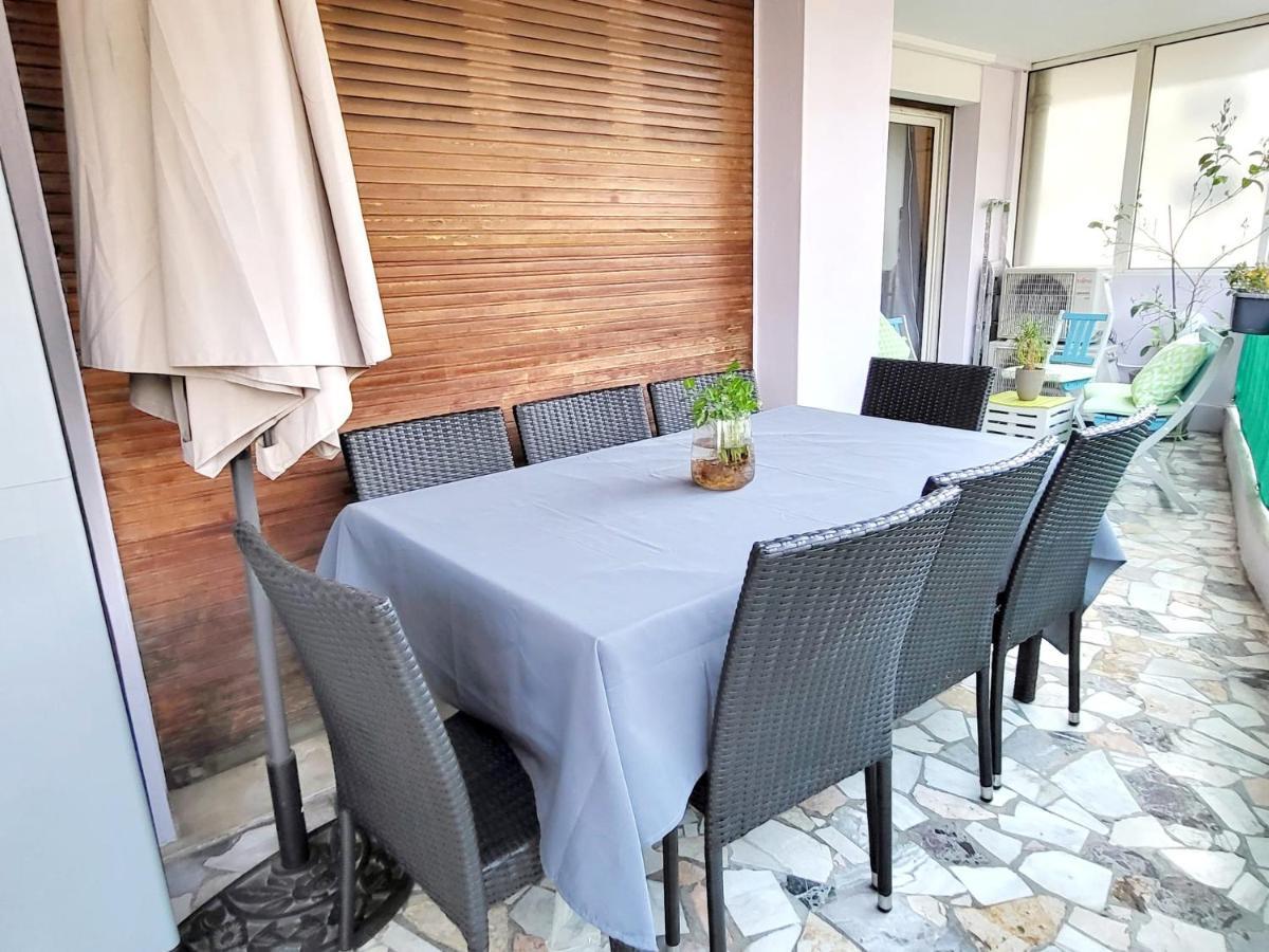 Cannes : Spacious Apartment المظهر الخارجي الصورة