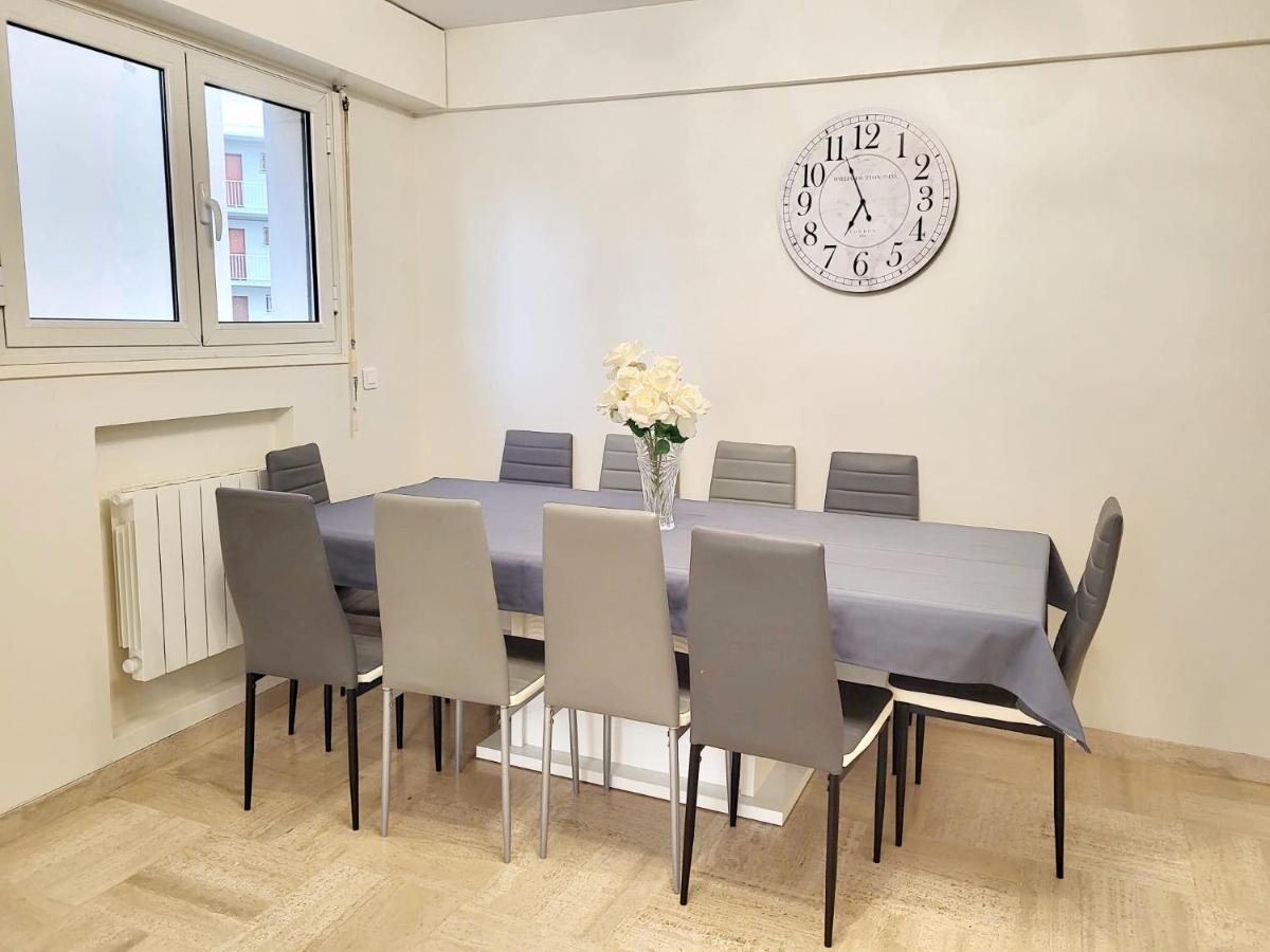 Cannes : Spacious Apartment المظهر الخارجي الصورة