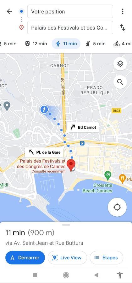 Cannes : Spacious Apartment المظهر الخارجي الصورة